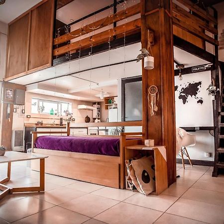 Departamento Sur Apartment Ushuaia Exterior photo