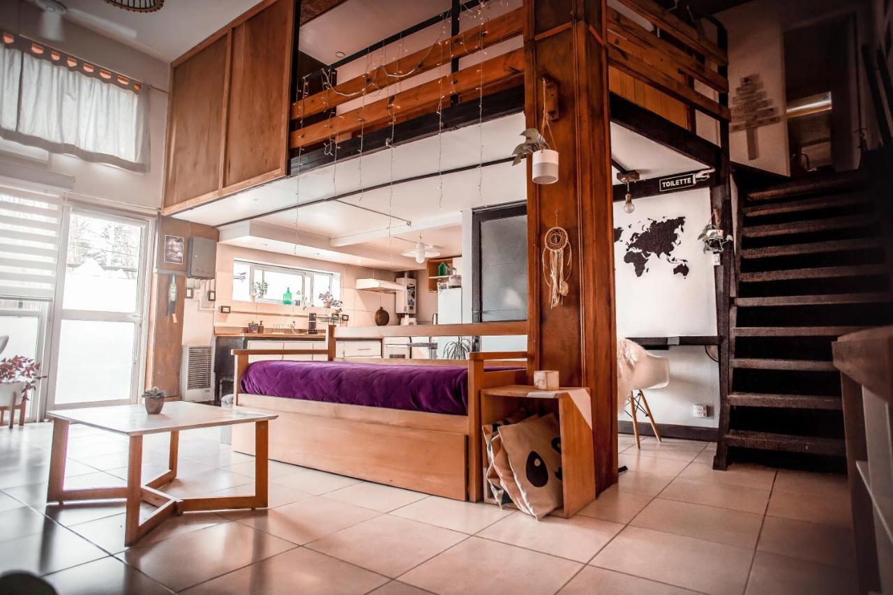 Departamento Sur Apartment Ushuaia Exterior photo